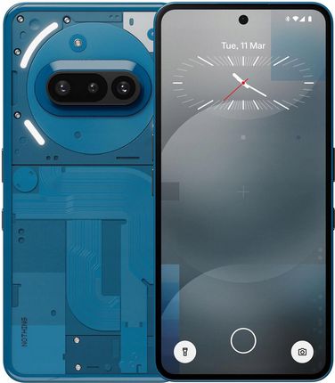 Nothing Phone 3a（ブルー）楽天限定カラー 256GB Nothing Phone 3a（ブルー）楽天限定カラー 256GB Phone (3a