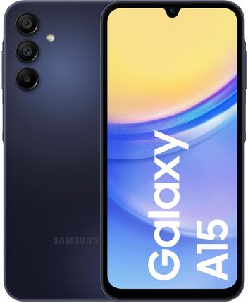 Samsung Galaxy ブラック Samsung Galaxy A15 4/256GB Czarny - Cena, opinie na Ceneo.pl