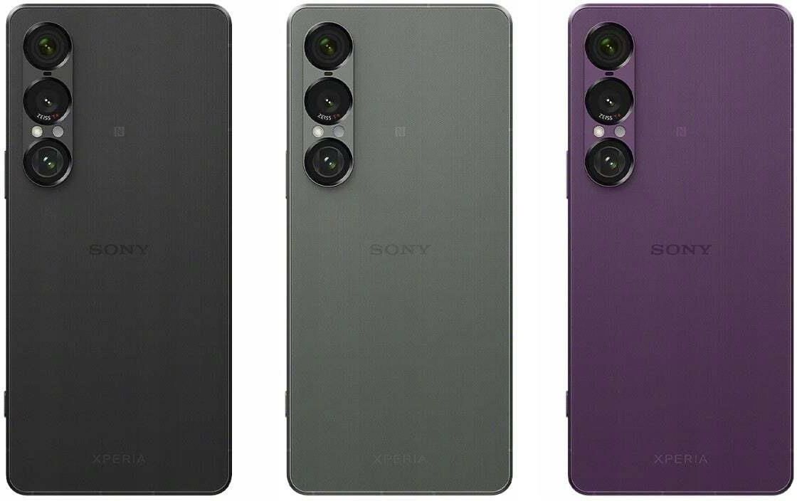 Sony Xperia 1 ⅶ RAM12GB ROM512GB Xperia 1 VII | Ultraszerokokątny | Długa praca na baterii