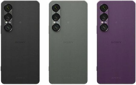 Sony Xperia 1 Vii 12/512GB 5G Fioletowy - Cena, opinie na Ceneo.pl