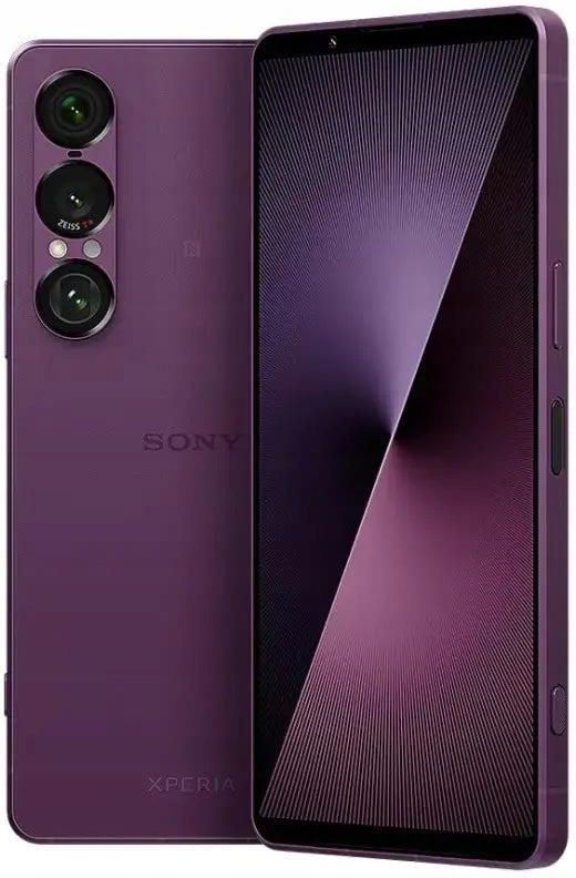 【未開封】Xperia 1 VII 512GB (RAM 12GB) パープル i-sony-xperia-1-vii-12-512gb-