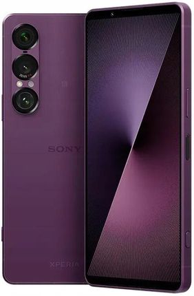 Sony Xperia 1 ⅶ RAM12GB ROM512GB Sony Xperia 1 Vii 12/512GB 5G Fioletowy - Cena, opinie na Ceneo.pl