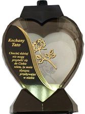 Zdjęcie Kapliczka Z Dedykacją Kochanemu Tacie Wraz Z Sentencją - Nowy Tomyśl