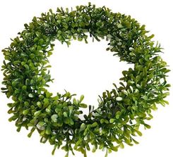 Zdjęcie Wianek Bukszpanowy Duży 30cm  - Zbąszynek