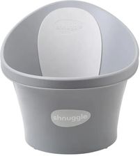 Zdjęcie Shnuggle Wanienka dla Niemowlaka z Odpływem Baby Pebble Grey - Barczewo