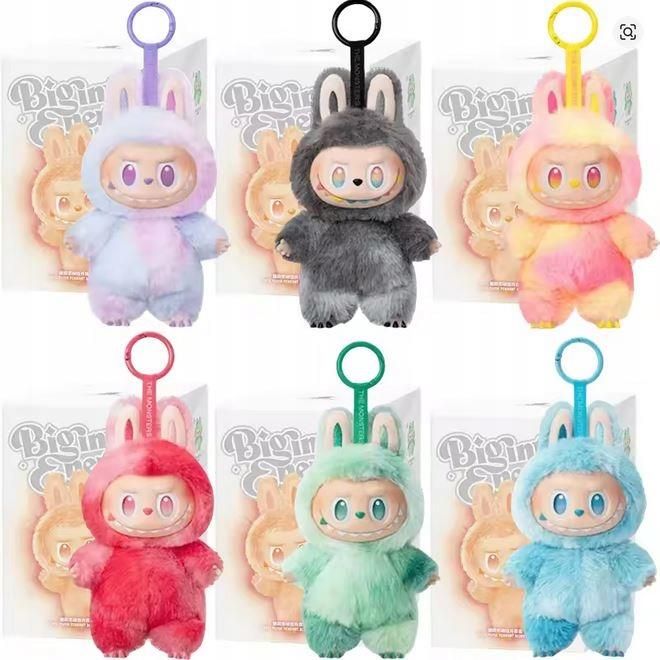 正規品❗️POP MART big into the energyグリーン ラブブ POP MART 正規品 THE MONSTERS Big into Energy シリーズ ラブブ