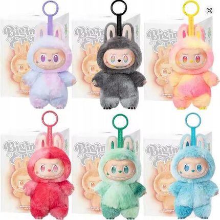 POPMART ラブブ Big into Energy SERENITY Pop Mart Rplika Labubu Big Into Energy Z Firmy Serenity