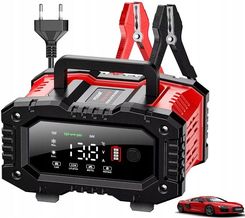 Prostownik Samochodowy Do Akumulatorów 12V 24V 20A Agm