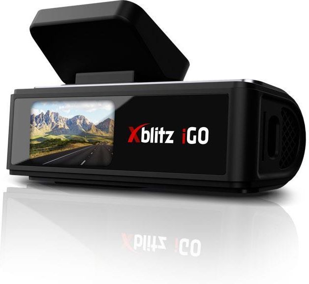 фото Автомобільний відеореєстратор Xblitz Igo 1