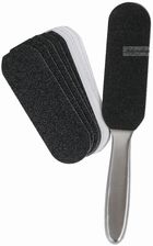 Zdjęcie Many Beauty Dwustronna Metalowa Tarka Do Stóp Z Wymiennymi Nakładkami - Bojanowo