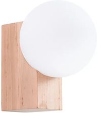 Zdjęcie Kinkiet BULBO naturalne drewno - Jaworzno