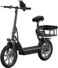 Ranking Hulajnoga elektryczna AERIUM AOVO PRO COMFORT V2 czarna Wybrane hulajnogi