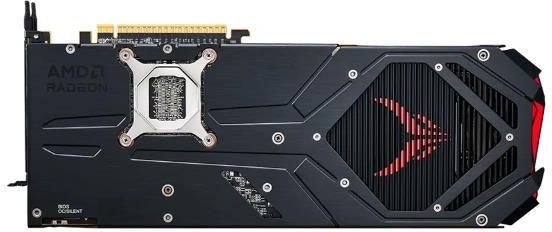 фото Відеокарта PowerColor Radeon RX 9070 XT Red Devil 16GB Backplate Special Edition (RX9070XT 16G-E/OC/BP)