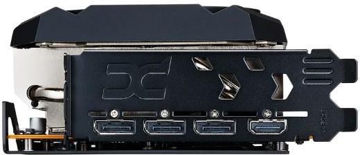 фото Відеокарта PowerColor Radeon RX 9070 XT Red Devil 16GB Backplate Special Edition (RX9070XT 16G-E/OC/BP)