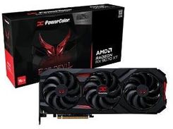 Zdjęcie Powercolor Red Devil Radeon RX 9070 XT Backplate Special Edition 16GB GDDR6  (RX9070XT16GEOCBP) - Bartoszyce