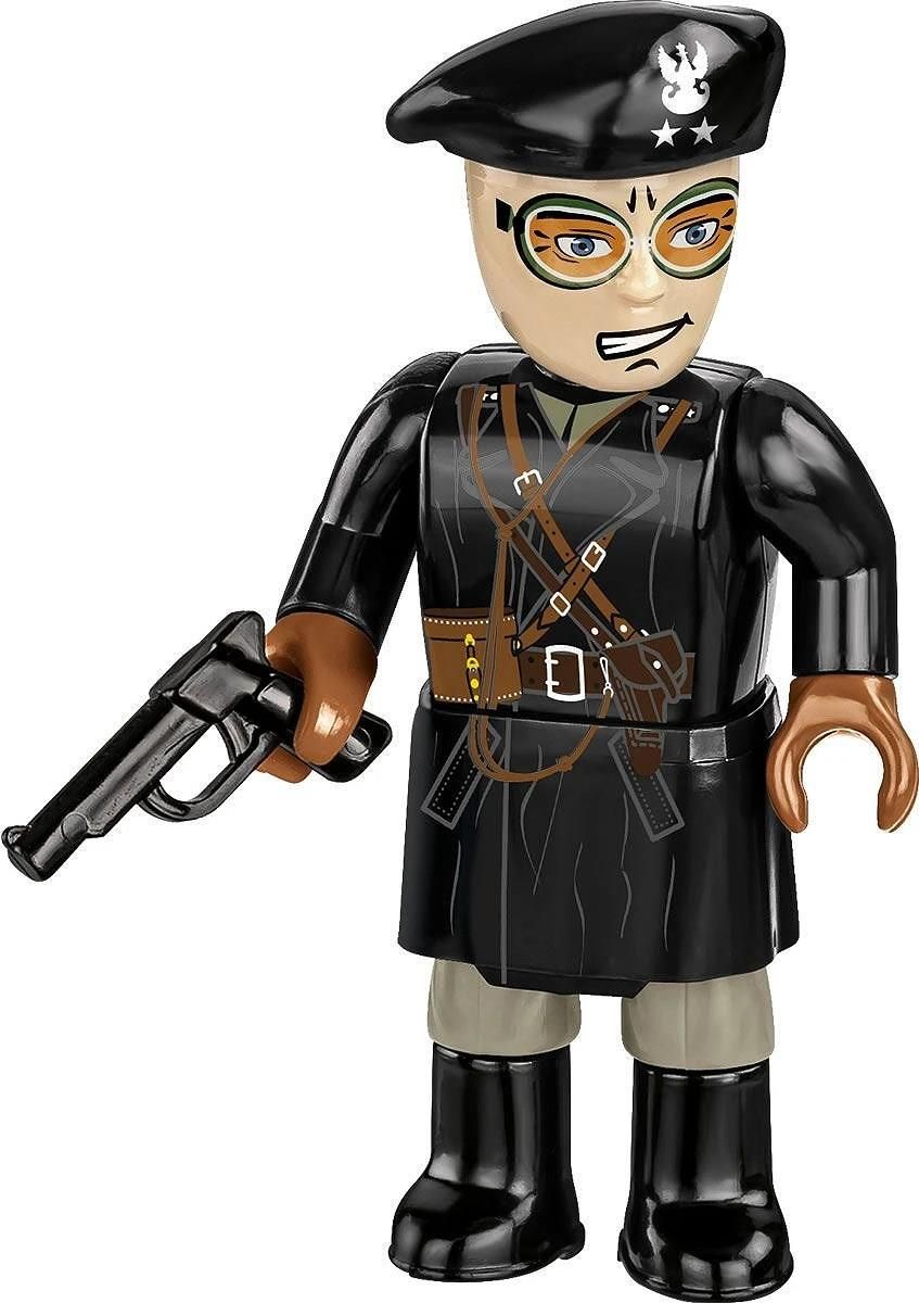 ぷち❣️ 🗣️📣 Trwa przedsprzedaż! Zestaw Sd. Kfz. 222 vs TKS jest