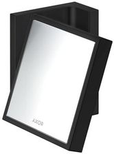 Zdjęcie Axor Universal Rectangular lusterko kosmetyczne powiększenie 1,7x 42649670 sz: 120 wys: 110 - Wrocław
