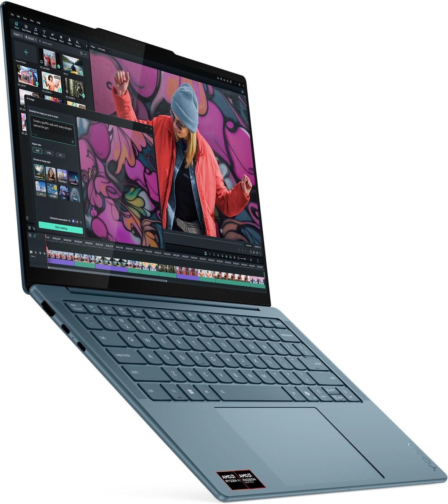 Lenovo Yoga Slim 7 11世代 i7 16GB 1TB SSD Lenovo Yoga Slim 7 11世代 i7 16GB 1TB SSD