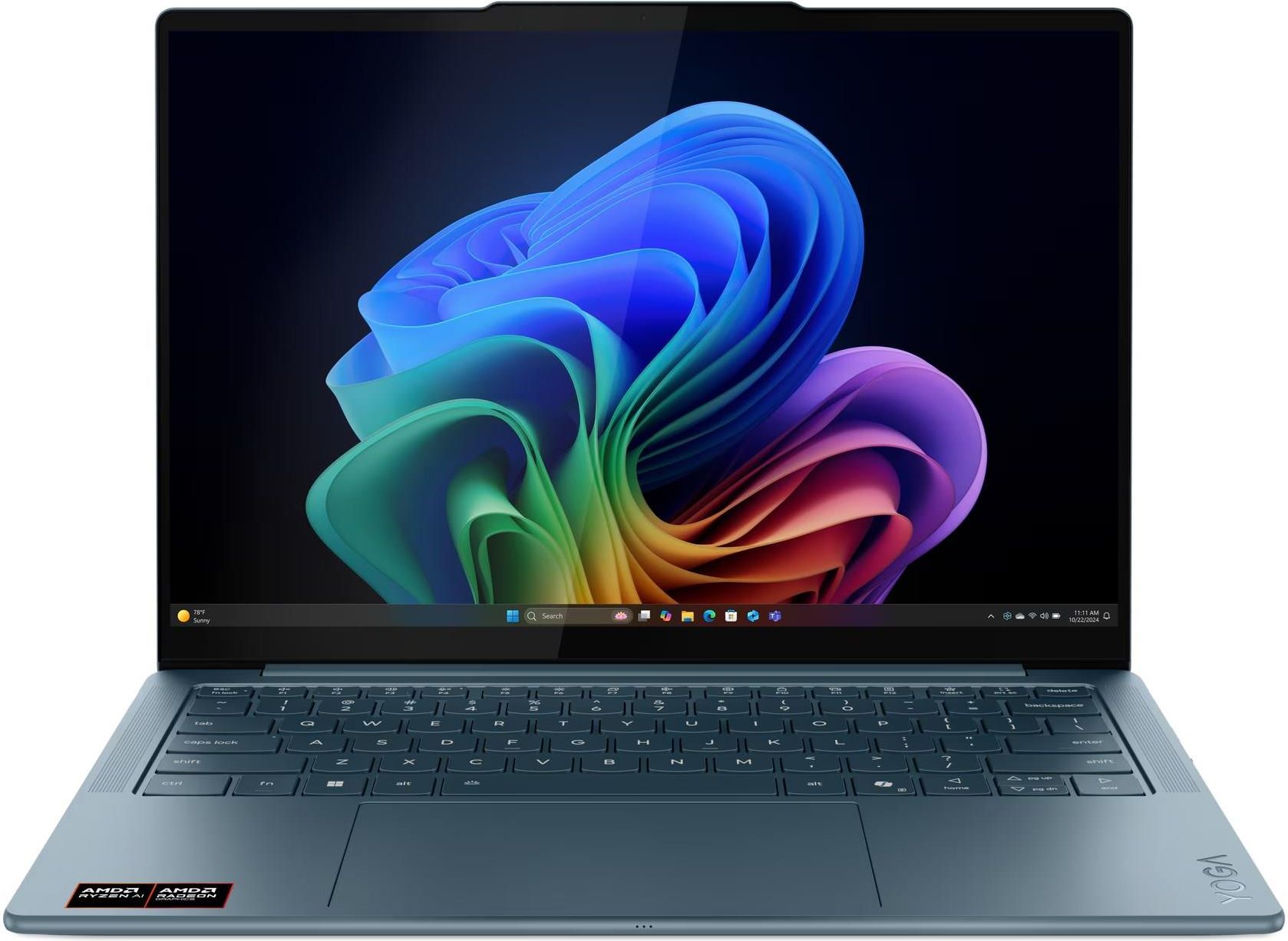 Laptop Lenovo Yoga Slim 7 14AKP10 14/Ryzen5/16GB/1TB/Win11