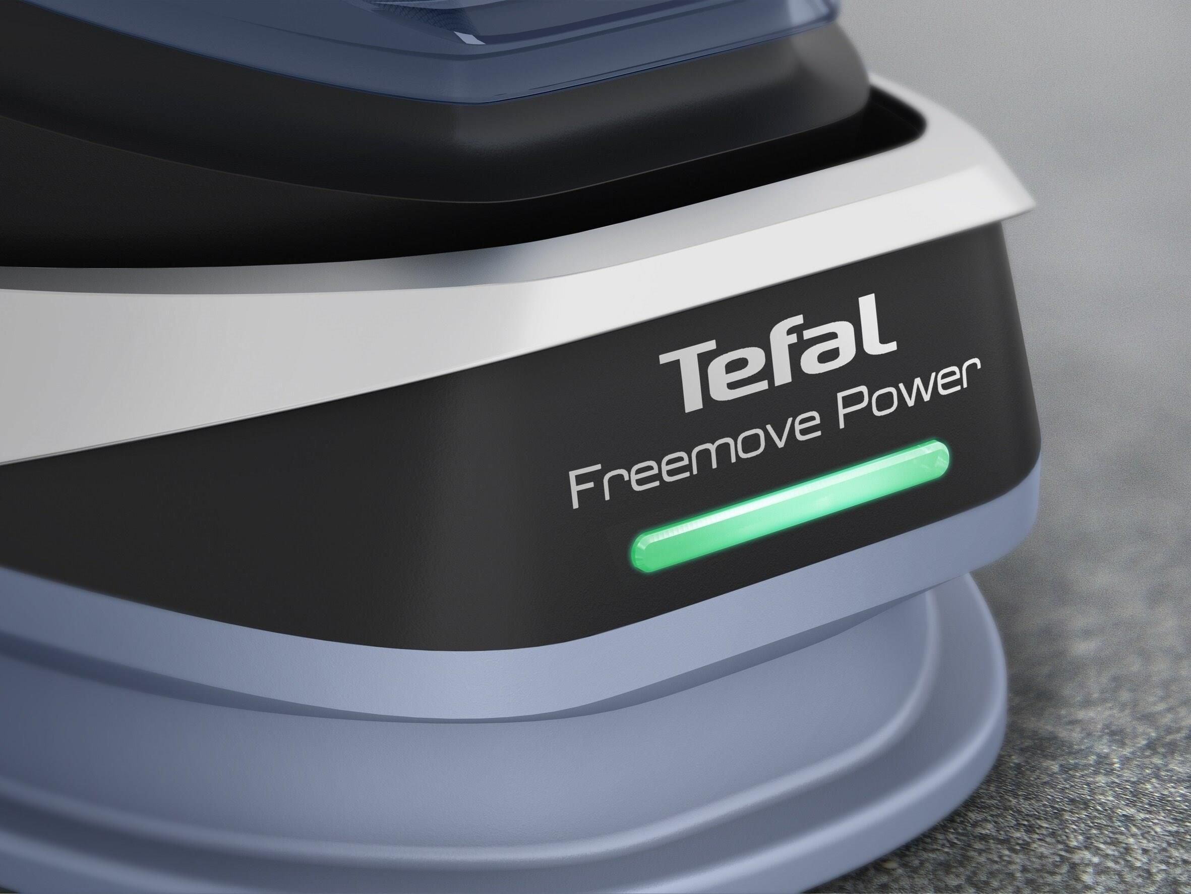 фото Праска з парою Tefal Freemove Power FV 6675