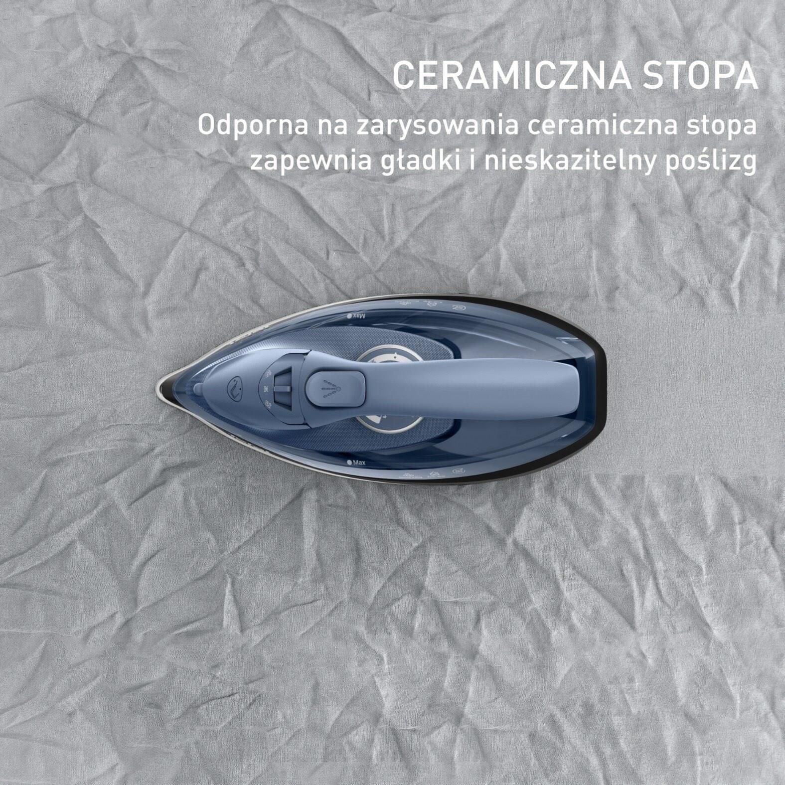 фото Праска з парою Tefal Freemove Power FV 6675