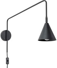 Zdjęcie Kinkiet NOX czarny - Lipiany