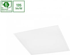 Zdjęcie Algine Panel Backlight 40W Ww 230V 120St Ip20 Ugr&Lt;19 600X600X32 Biały - Bobolice