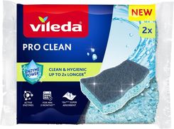 Zdjęcie Vileda Zmywak Wiskozowy Z Enzymami Pro Clean 2szt. - Radłów
