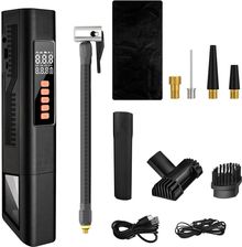 Zdjęcie Extralink Odkurzacz Samochodowy Z Kompresorem 2W1 12V - Żywiec