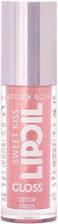 Zdjęcie Golden Rose Sweet Kiss Lip Oil Gloss Olejek Do Ust Z Efektem Błyszczyka 01 Cotton Candy 4,7Ml - Wschowa