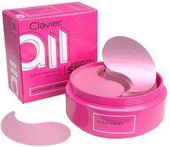 Zdjęcie Clavier All Undereye Skin Żelowe Płatki Pod Oczy 60Szt. - Bartoszyce