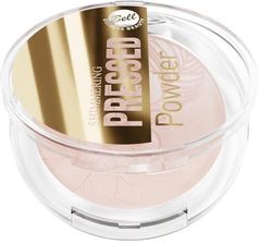 Zdjęcie Bell Shimmering Pressed Powder Puder Do Twarzy 01 Soft Glow 9G - Łęczna