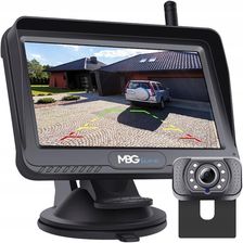 Zdjęcie Mbg Bezprzewodowy Zestaw Cofania Line Xl435006S - Ryglice