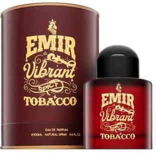 vibrant spicy tobacco emir Emir Vibrant Spicy Tobacco woda perfumowana 100 ml (6299098700112) - Ceny i  opinie