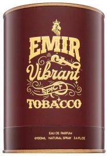 Emir Vibrant Spicy Tobacco woda perfumowana 100 ml (6299098700112) - Ceny i  opinie