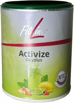 Fitline Activize Oxyplus Lemon-Lime 175 ml - Opinie i ceny na Ceneo.pl