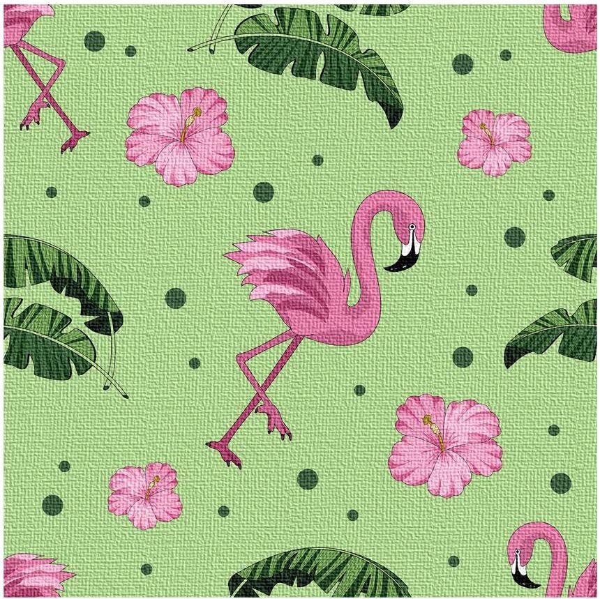 置物 kuu Wiklinowe lustro kwiat 38 cm 162206