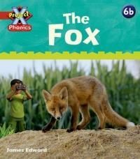 PROJ XPHON RED 6B THE FOX