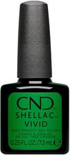 Zdjęcie Cnd Shellac Shamrock Green 7,3Ml - Blachownia