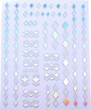 Zdjęcie Beautiona Naklejki 3D Na Paznokcie Holo Jo-1575 - Strzelin