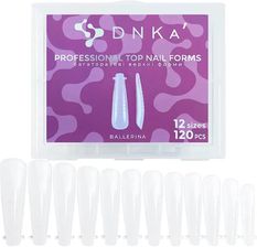 Zdjęcie Dnka Formy Górne Top Nail Forms Ballerina 120Szt. - Oborniki Śląskie