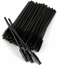 Zdjęcie Vanity Szczoteczka Nylonowa Do Rzęs Czarna 50szt. - Pyskowice