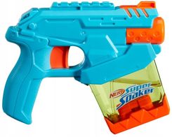 Zdjęcie Nerf Wyrzutnia Wodna Super Soaker Mini Dunk-Fill Szybkie Napełnianie 100Ml - Pniewy