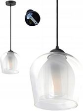 Adex Lampa Kuchenna Nad St� Wysp� Barek Wisz�ca Regulowana Szklana Do Salonu