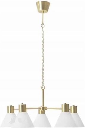 IKEA Flugbo 照明 フルーグボー シーリングライト Ikea Flugbo Żyrandol, Kolor Mosiądz/Szkło, E27 (463439) - Opinie i