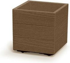 Zdjęcie Prosperplast Donica Madera Square Eco Wood Naturo Dma400W - Tuchola