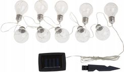 Zdjęcie Patio Girlanda Solarna Gwiazdki 91322 - Zamość