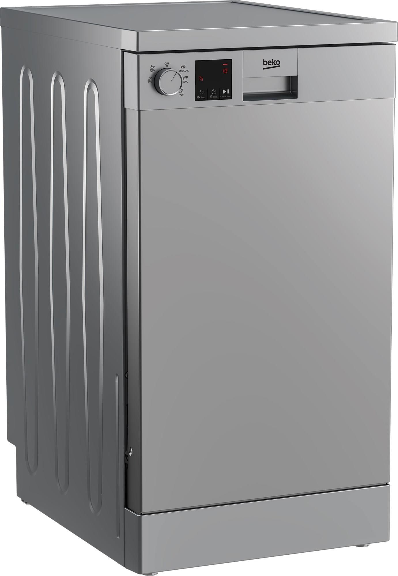 фото Посудомоечная машина Beko DVS 05030 S 2
