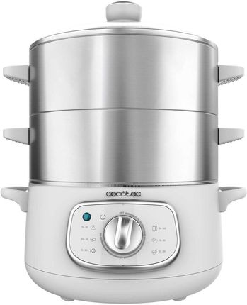 Parowar Cecotec Vapovita SteelPot