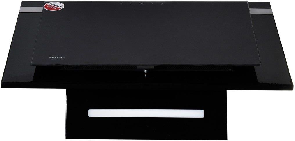 фото Витяжка похила Akpo WK-4 Nero Line 2.0 60 Black 3
